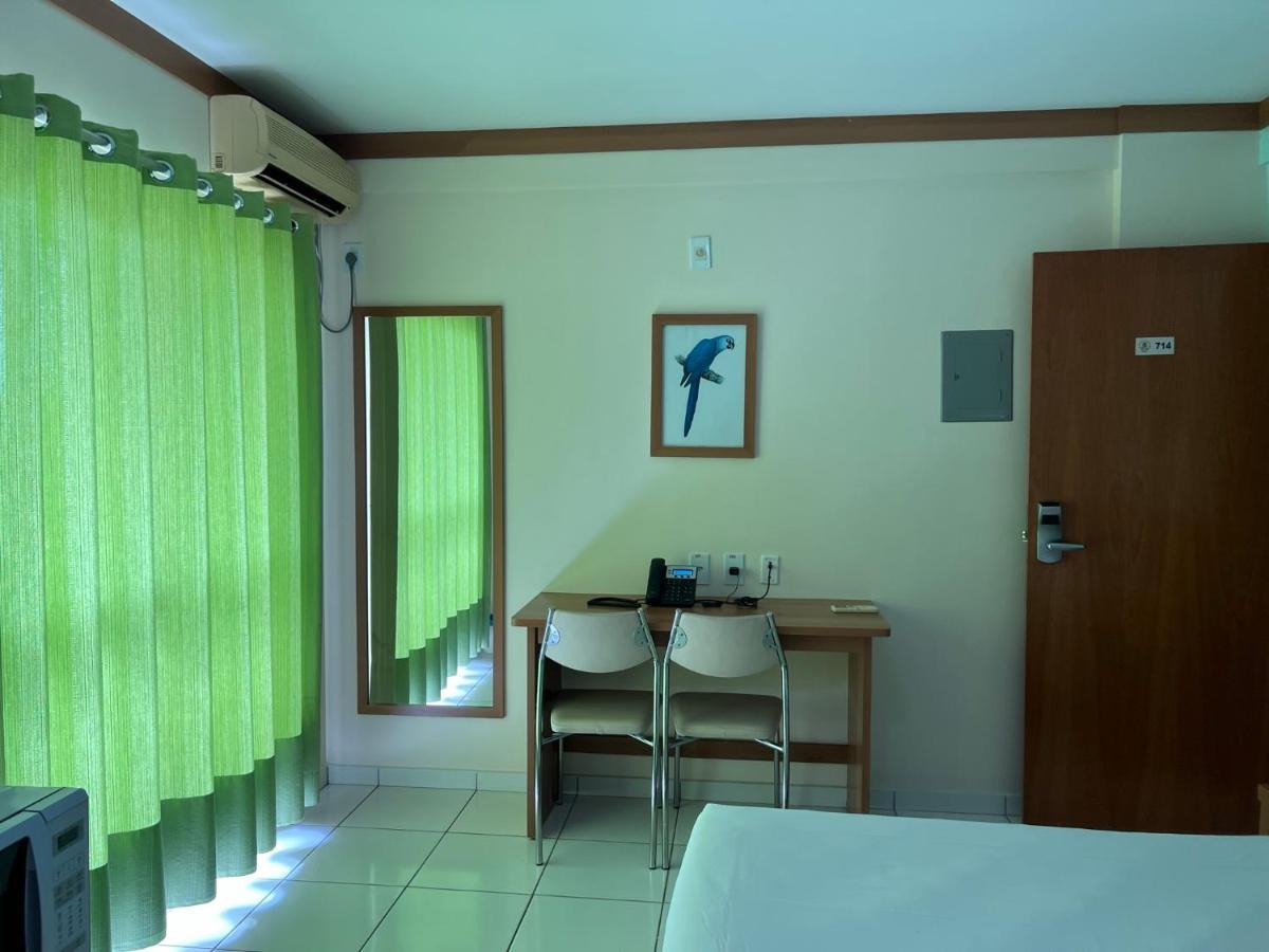 Golden Dolphin Grand Hotel Via Germano Caldas Novas Exterior photo