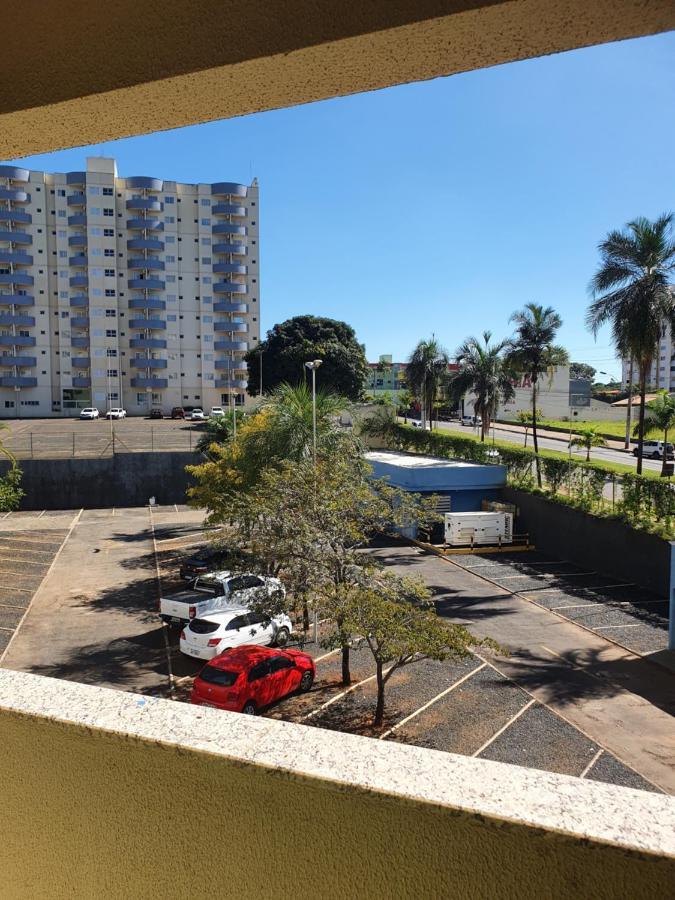 Golden Dolphin Grand Hotel Via Germano Caldas Novas Exterior photo